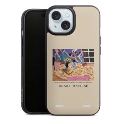 Organic Carry Case Hülle schwarz