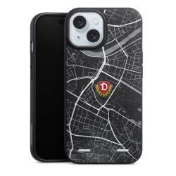 Organic Carry Case Hülle schwarz