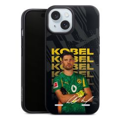 Organic Carry Case Hülle schwarz