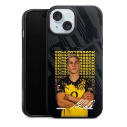 Organic Carry Case Hülle schwarz