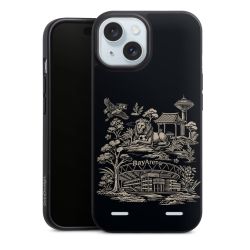 Organic Carry Case Hülle schwarz