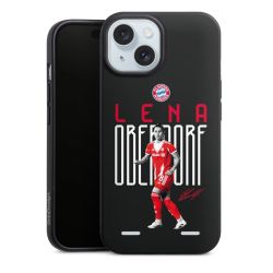 Organic Carry Case Hülle schwarz