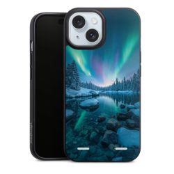 Organic Carry Case Hülle schwarz