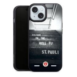 Organic Carry Case Hülle schwarz