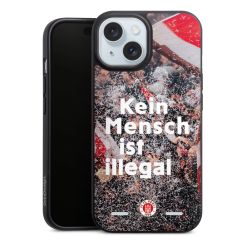 Organic Carry Case Hülle schwarz