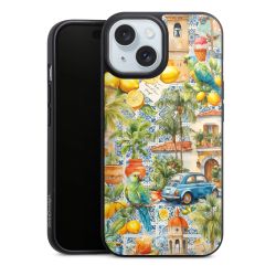 Organic Carry Case Hülle schwarz