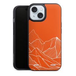 Organic Carry Case Hülle schwarz