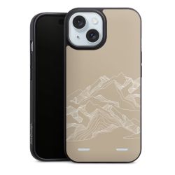 Organic Carry Case Hülle schwarz