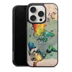 Organic Carry Case Hülle schwarz