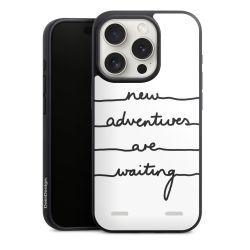 Organic Carry Case Hülle schwarz