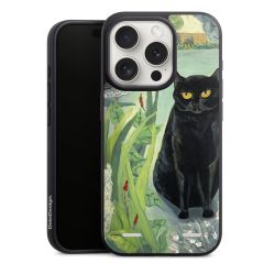 Organic Carry Case Hülle schwarz