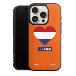 Organic Carry Case Hülle schwarz