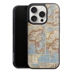 Organic Carry Case Hülle schwarz