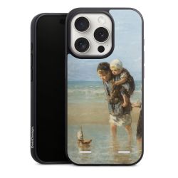 Organic Carry Case Hülle schwarz