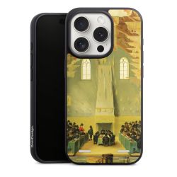 Organic Carry Case Hülle schwarz