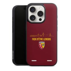 Organic Carry Case Hülle schwarz