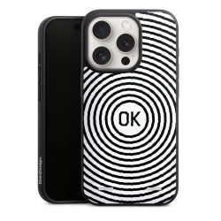 Organic Carry Case Hülle schwarz