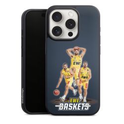 Organic Carry Case Hülle schwarz