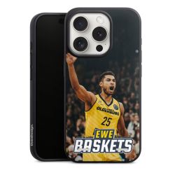 Organic Carry Case Hülle schwarz