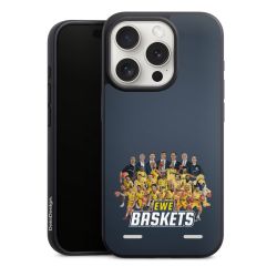 Organic Carry Case Hülle schwarz