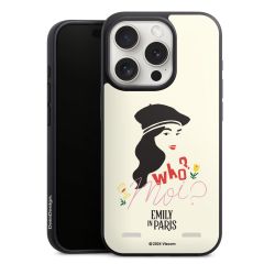 Organic Carry Case Hülle schwarz