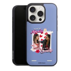 Organic Carry Case Hülle schwarz