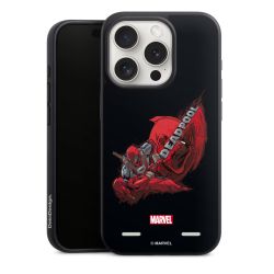 Organic Carry Case Hülle schwarz