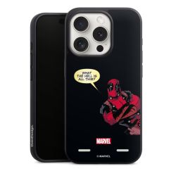 Organic Carry Case Hülle schwarz