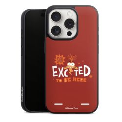 Organic Carry Case Hülle schwarz