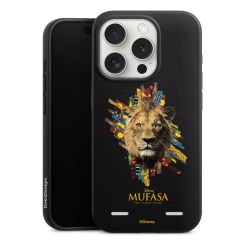 Organic Carry Case Hülle schwarz