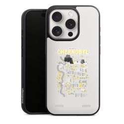 Organic Carry Case Hülle schwarz