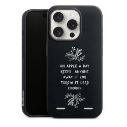 Organic Carry Case Hülle schwarz