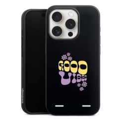 Organic Carry Case Hülle schwarz