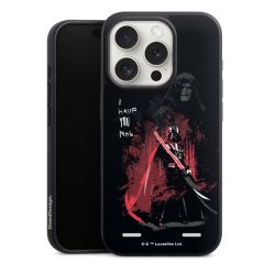 Organic Carry Case Hülle schwarz