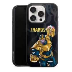 Organic Carry Case Hülle schwarz