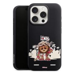 Organic Carry Case Hülle schwarz