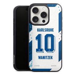 Organic Carry Case Hülle schwarz