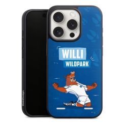 Organic Carry Case Hülle schwarz