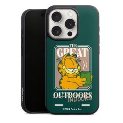 Organic Carry Case Hülle schwarz