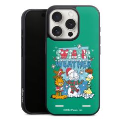 Organic Carry Case Hülle schwarz