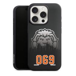 Organic Carry Case Hülle schwarz