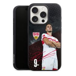 Organic Carry Case Hülle schwarz