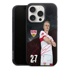 Organic Carry Case Hülle schwarz