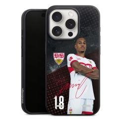 Organic Carry Case Hülle schwarz