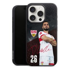 Organic Carry Case Hülle schwarz