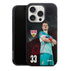 Organic Carry Case Hülle schwarz