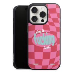 Organic Carry Case Hülle schwarz