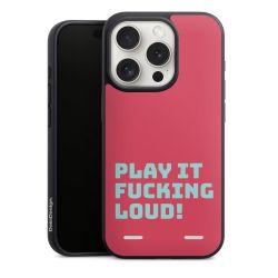 Organic Carry Case Hülle schwarz