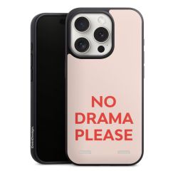 Organic Carry Case Hülle schwarz