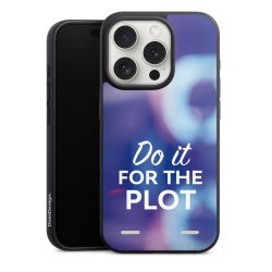 Organic Carry Case Hülle schwarz